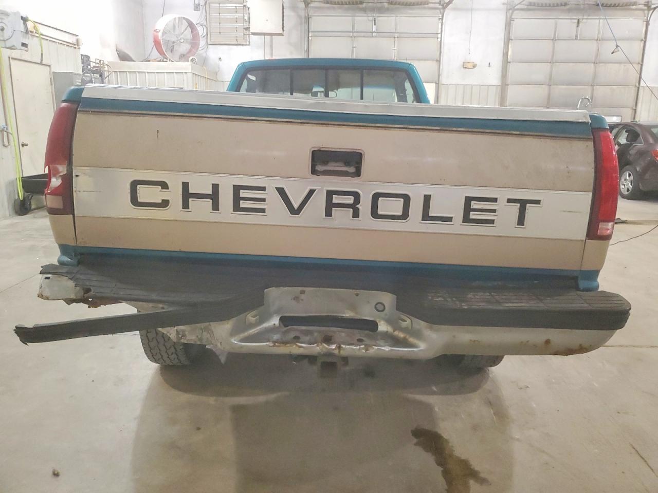 1993 CHEVROLET GMT-400 K1500 photo 11