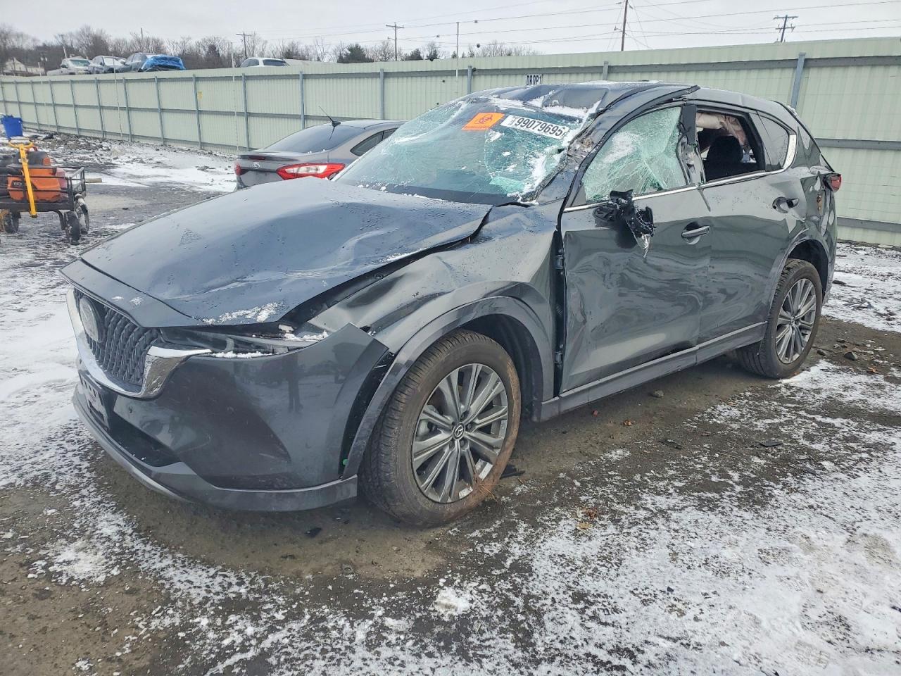 2025 MAZDA CX-5