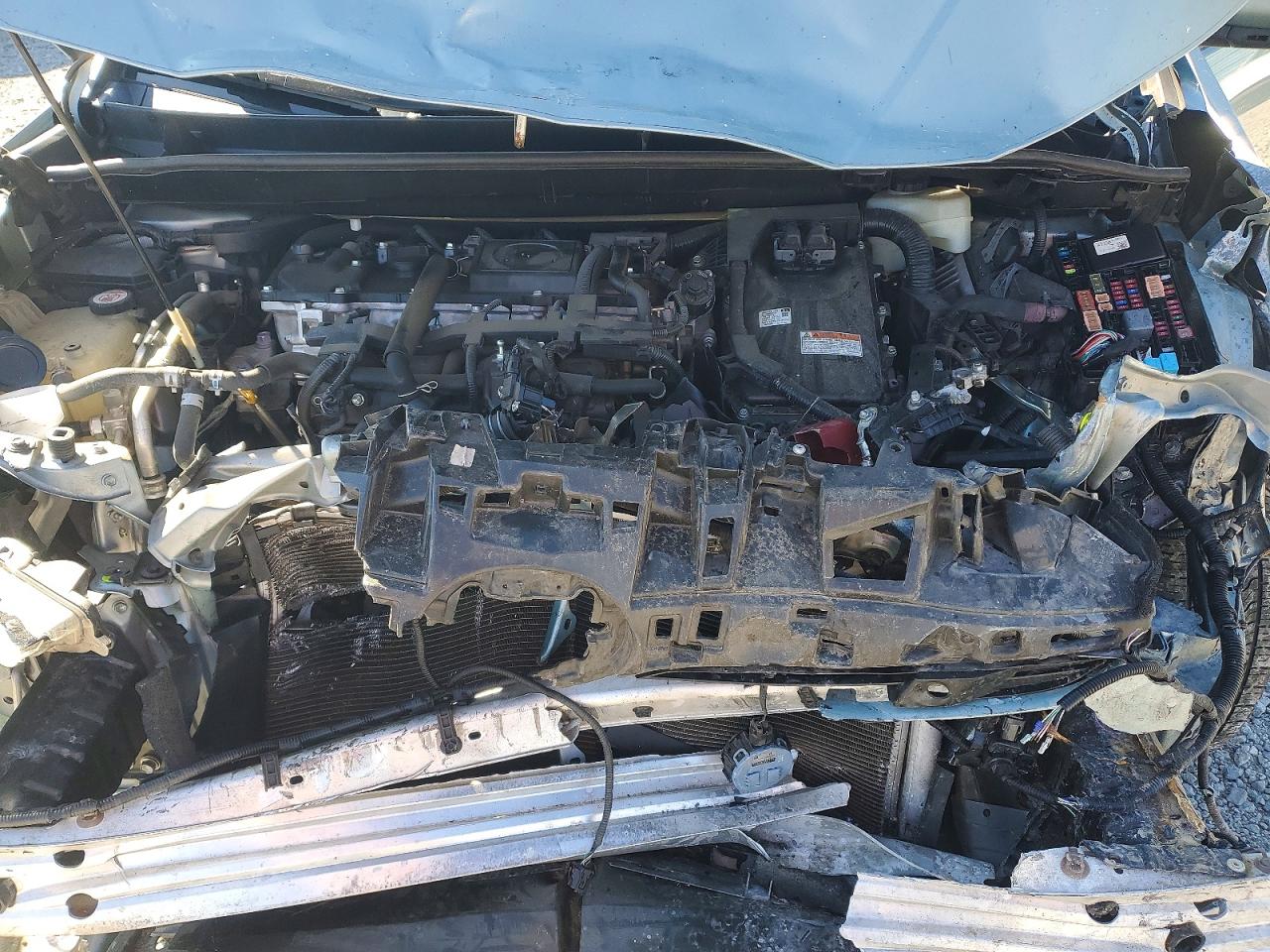 2018 TOYOTA PRIUS photo 21