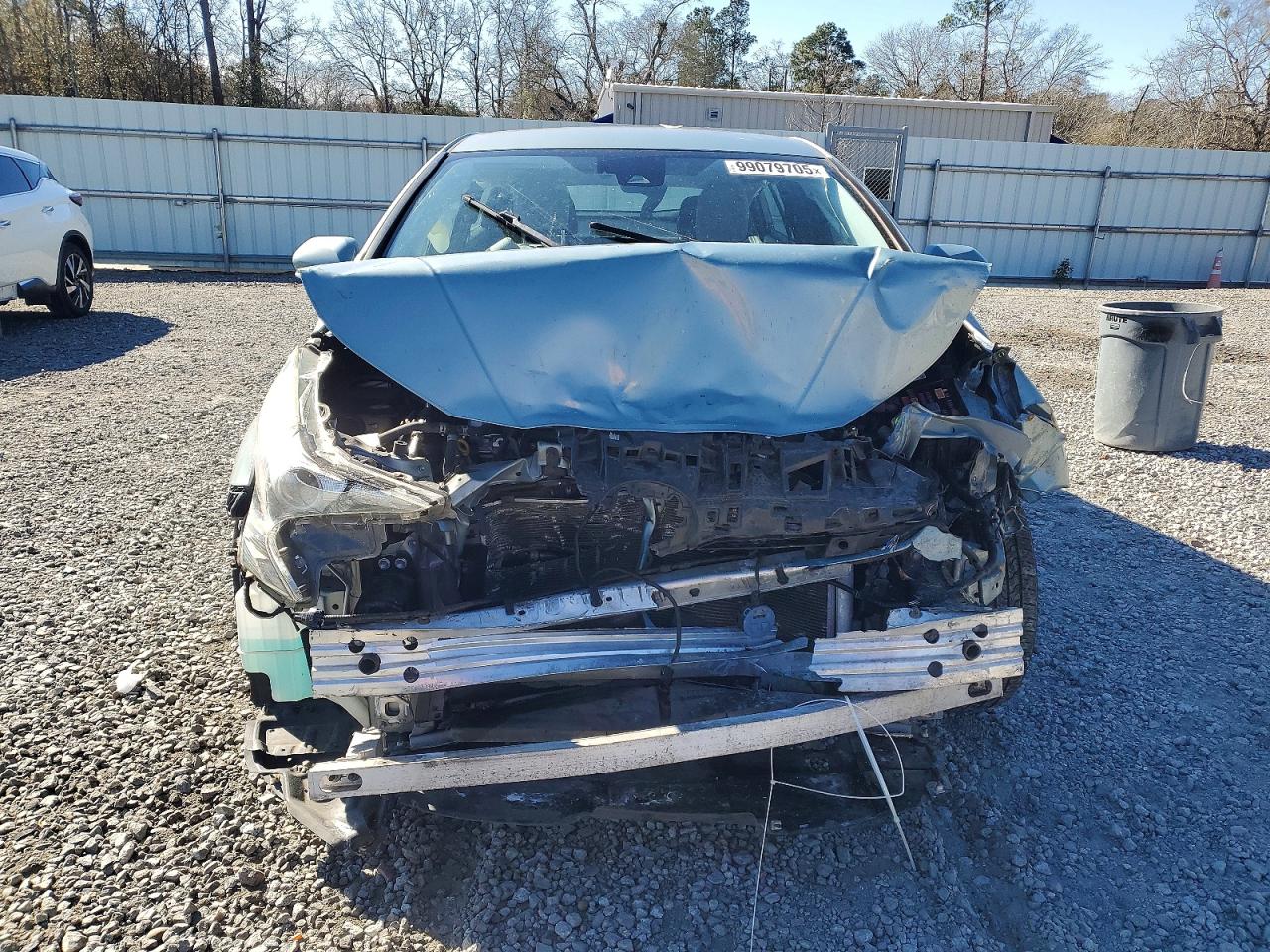 2018 TOYOTA PRIUS photo 9