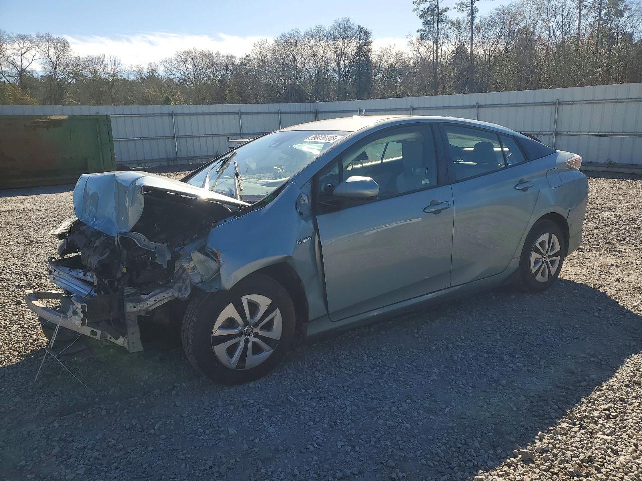 2018 TOYOTA PRIUS