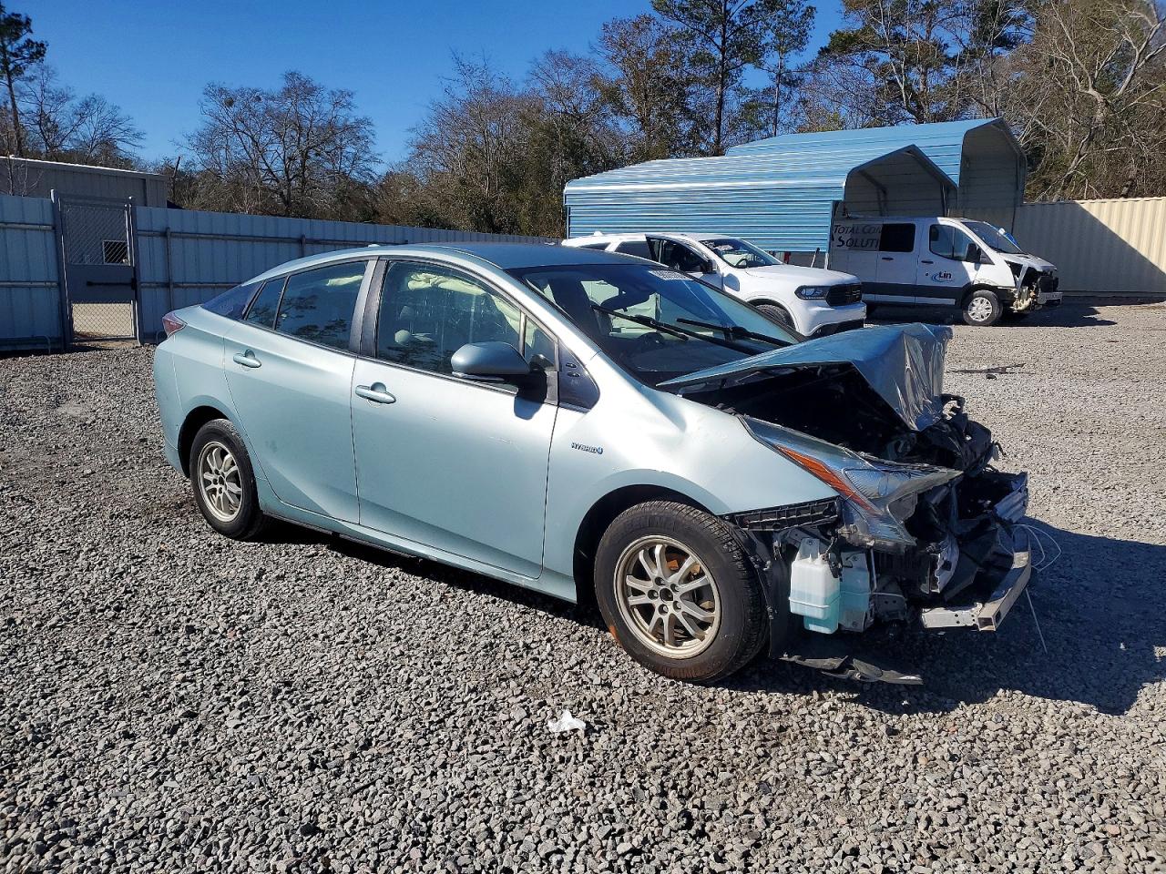 2018 TOYOTA PRIUS photo 7