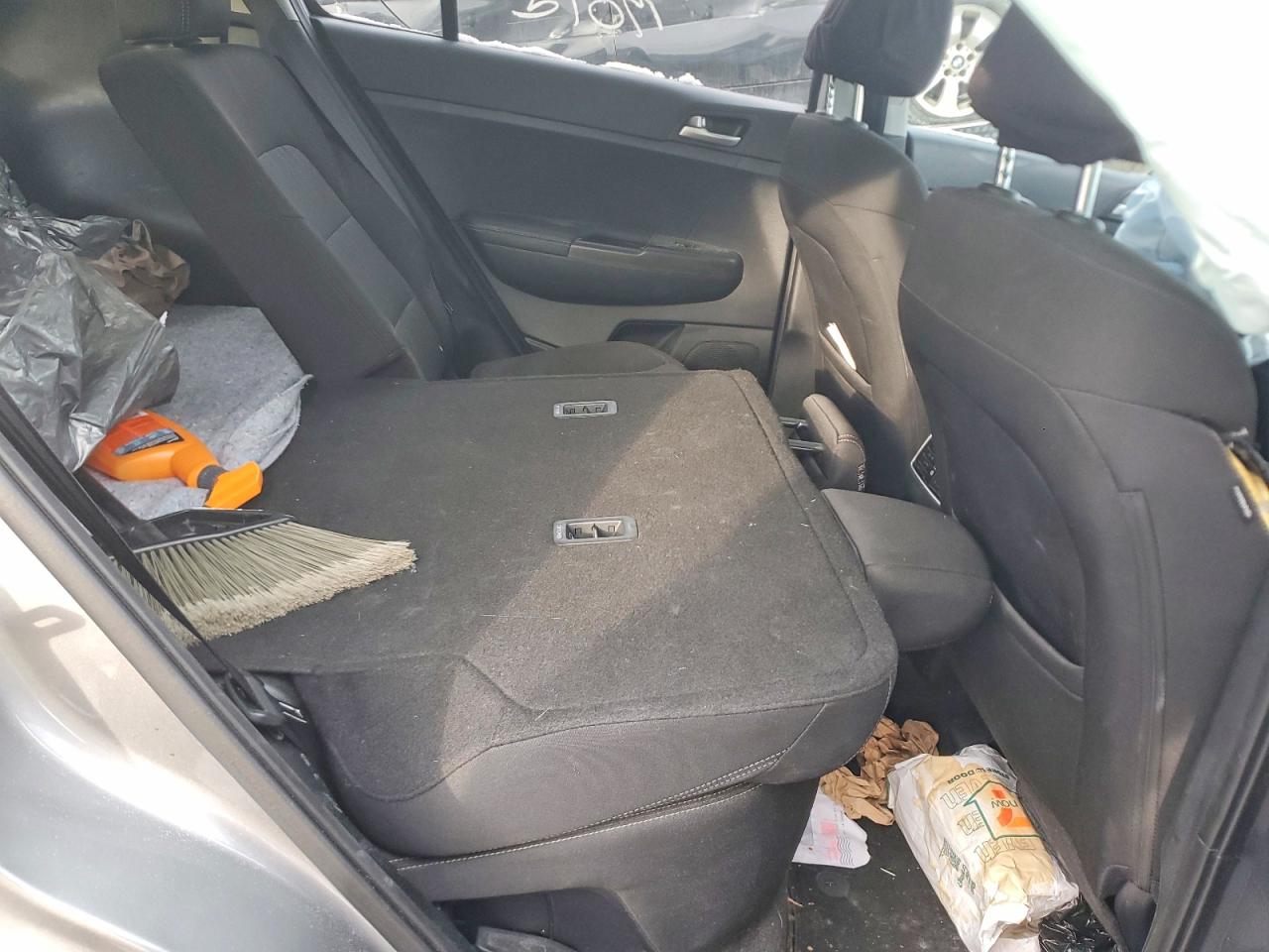 2021 KIA SPORTAGE LX photo 21