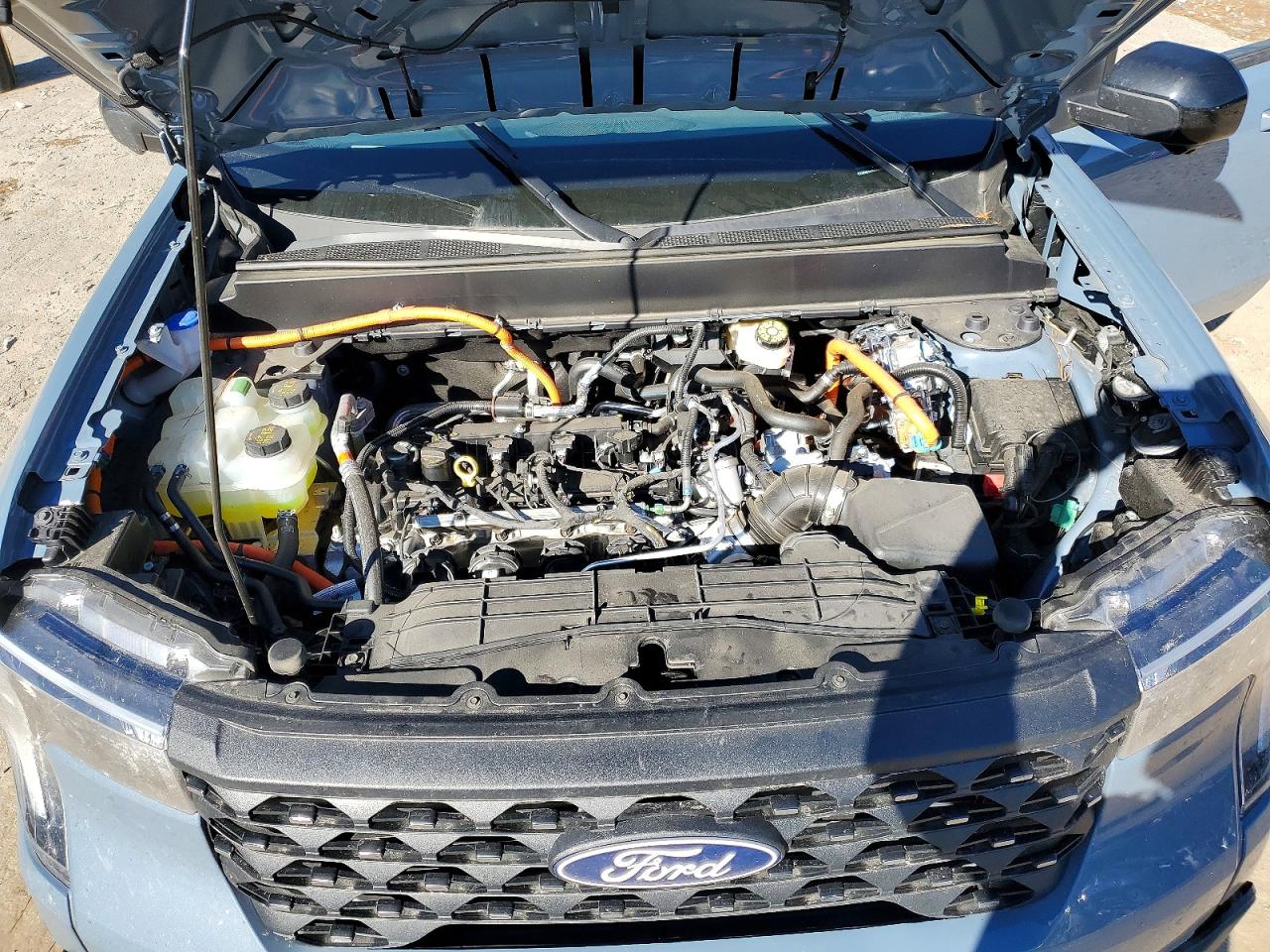 2025 FORD MAVERICK LARIAT photo 21