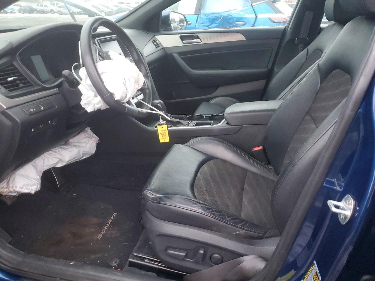 2018 HYUNDAI SONATA SPORT photo 13