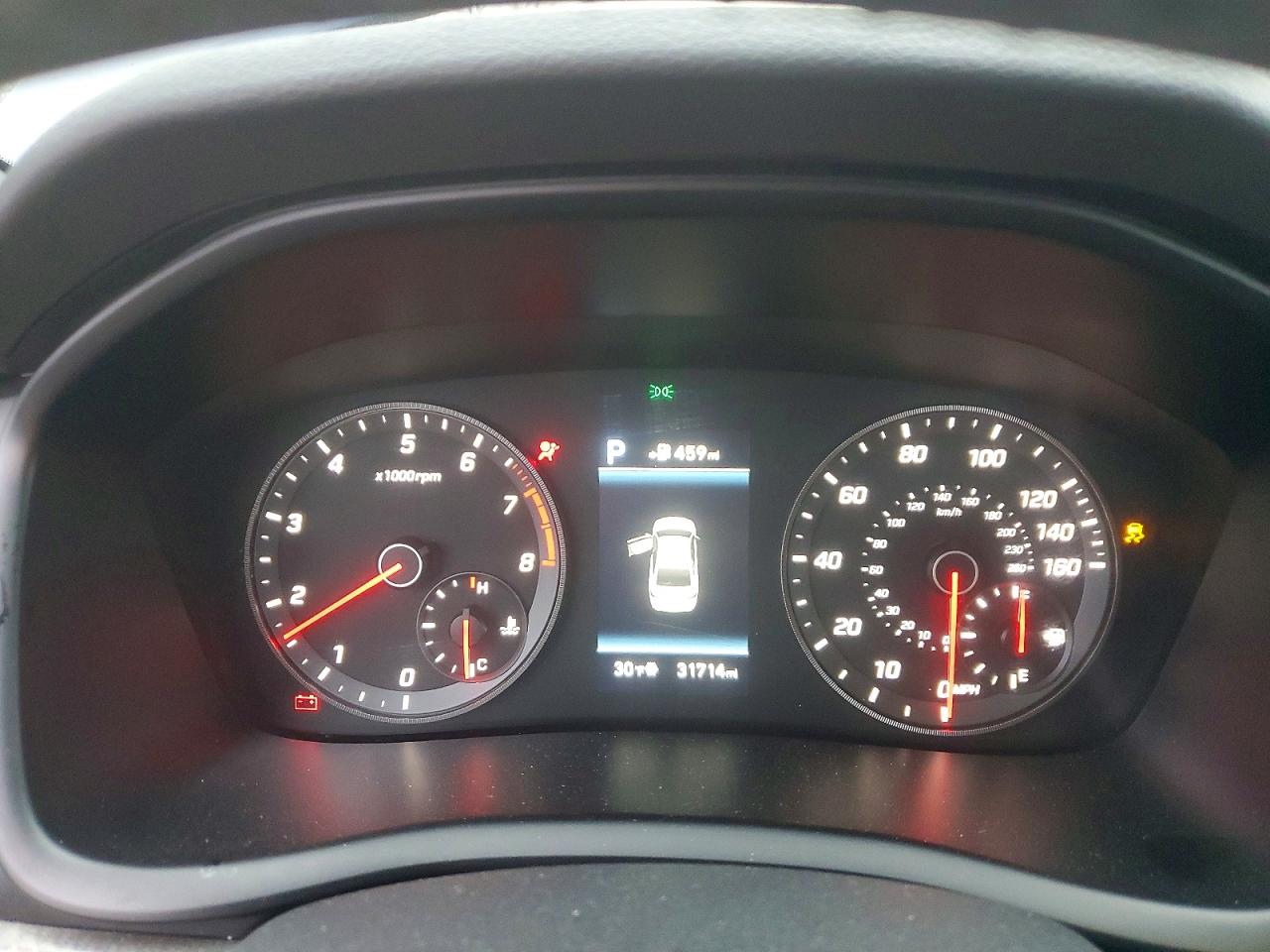2018 HYUNDAI SONATA SPORT photo 17