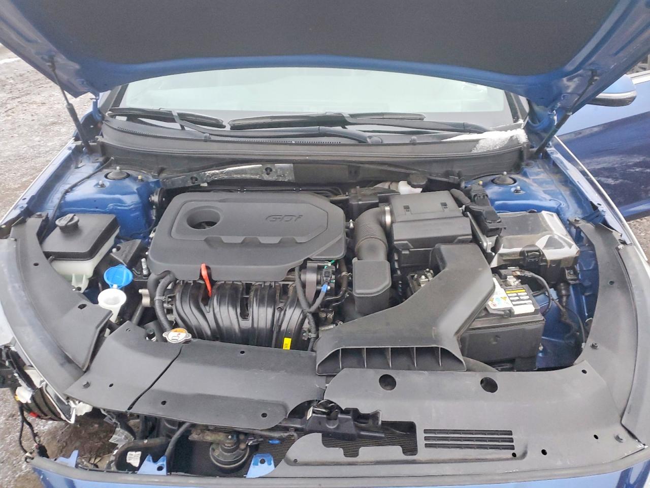 2018 HYUNDAI SONATA SPORT photo 21