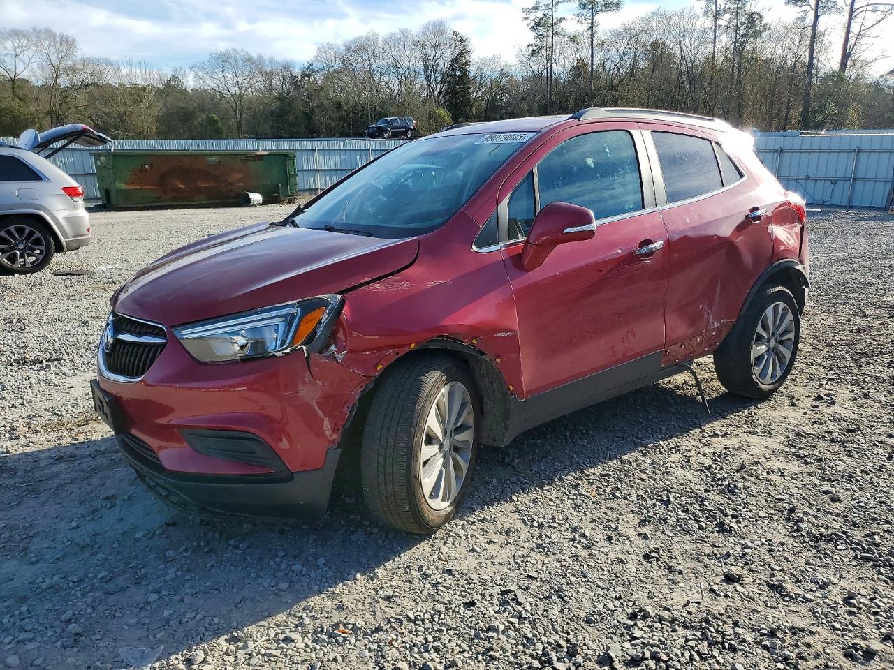 2019 BUICK ENCORE