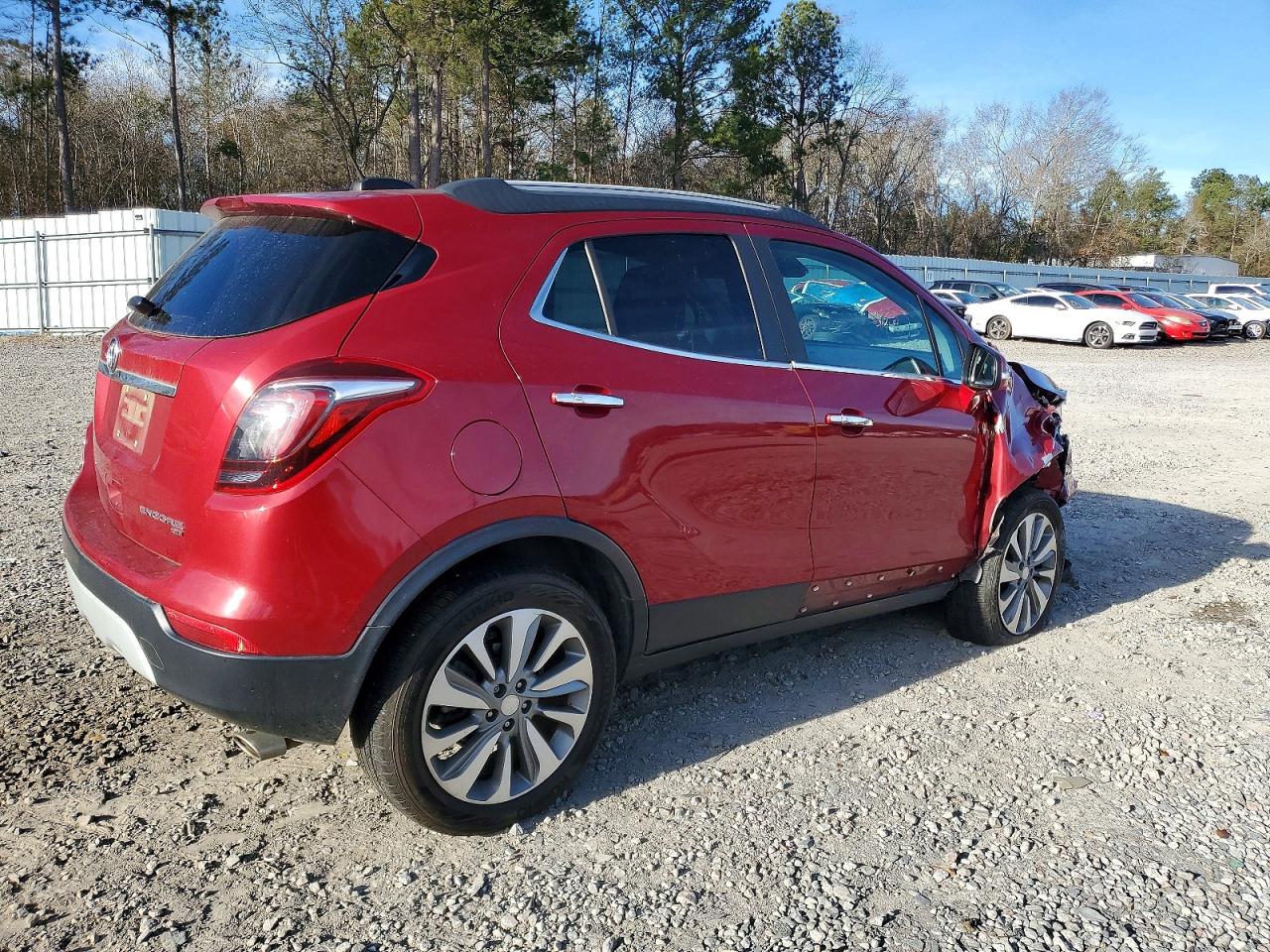 2019 BUICK ENCORE PREFERRED photo 5
