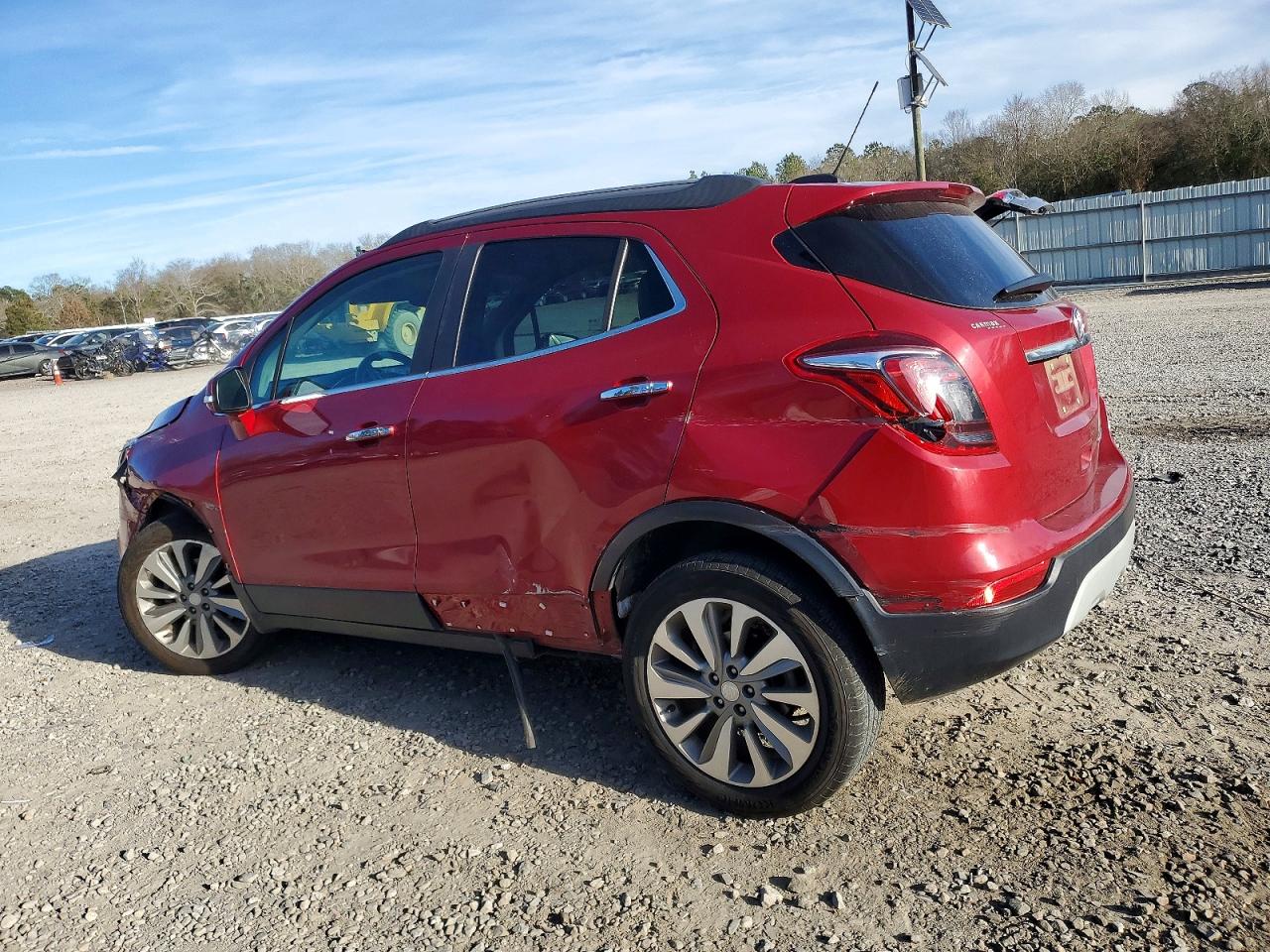 2019 BUICK ENCORE PREFERRED photo 3