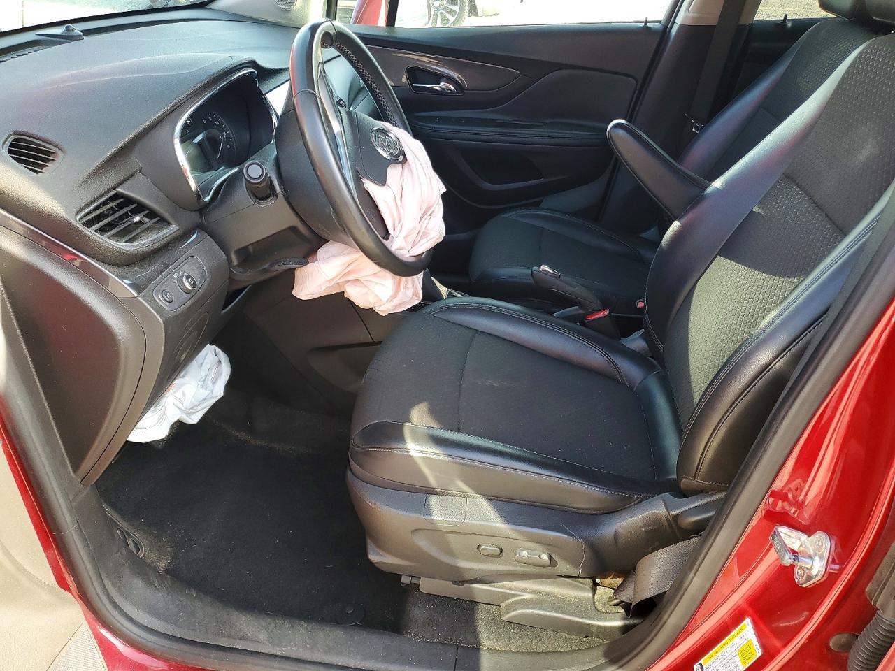 2019 BUICK ENCORE PREFERRED photo 13