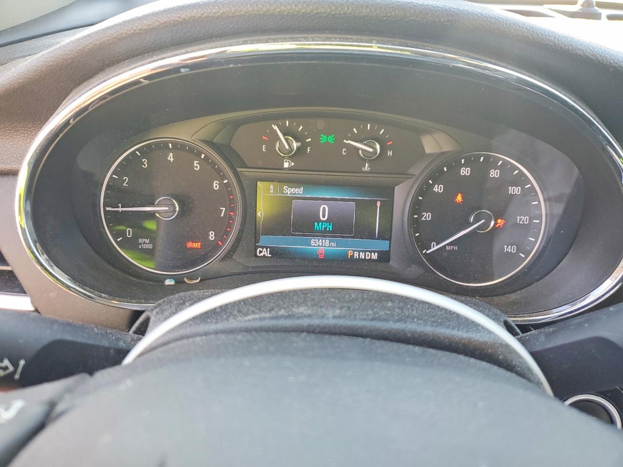 2019 BUICK ENCORE PREFERRED photo 17