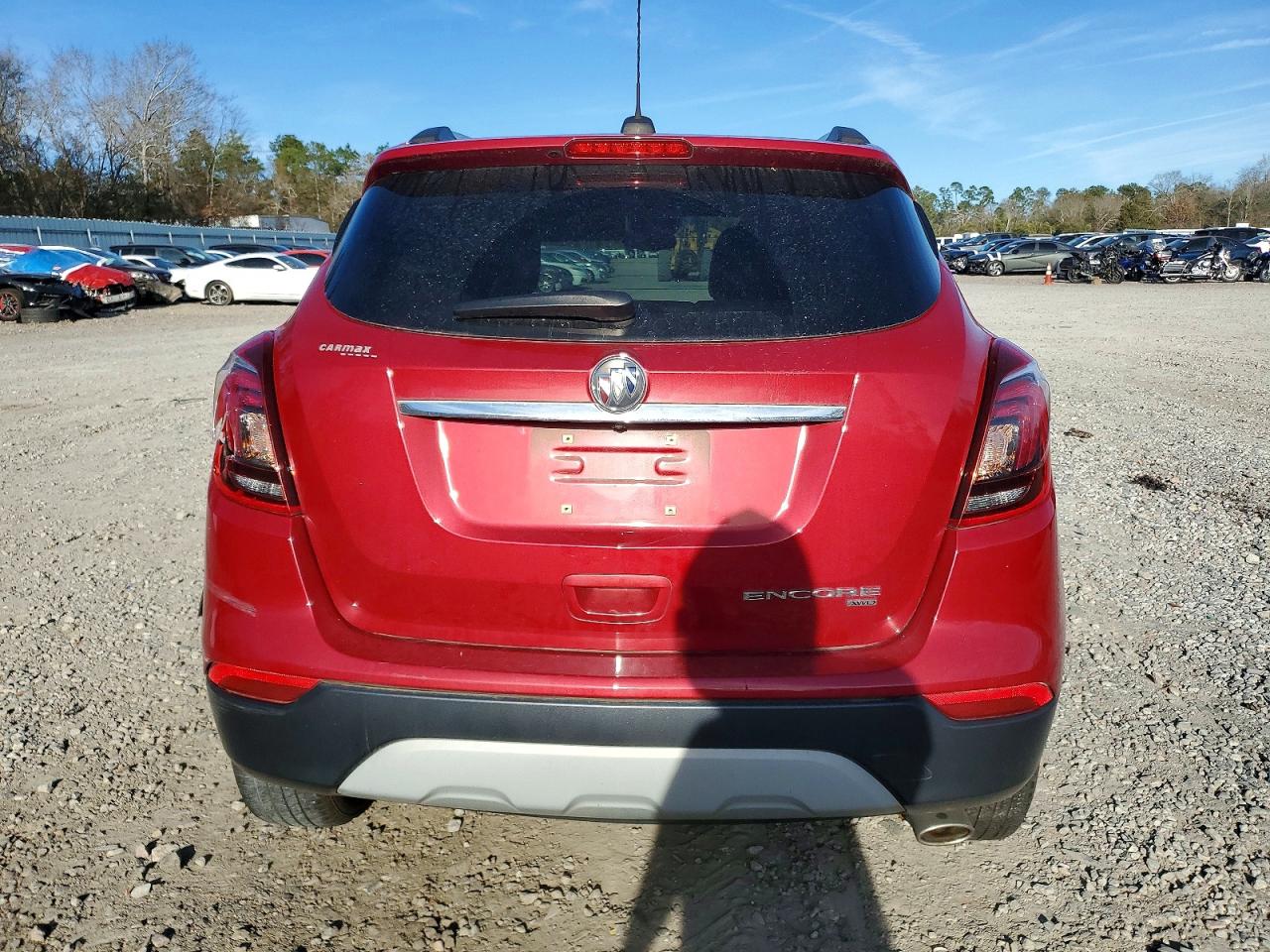 2019 BUICK ENCORE PREFERRED photo 11