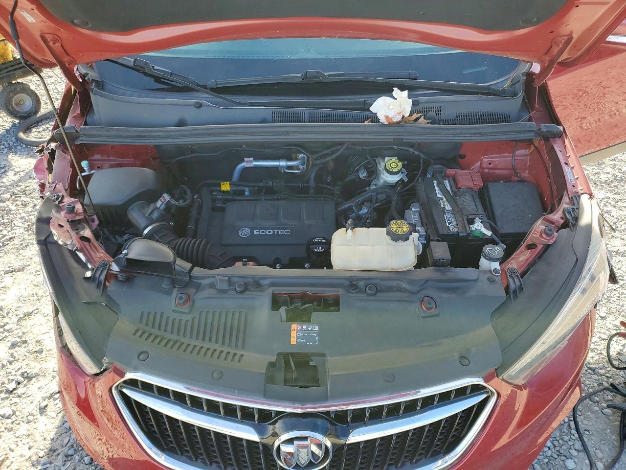 2019 BUICK ENCORE PREFERRED photo 23