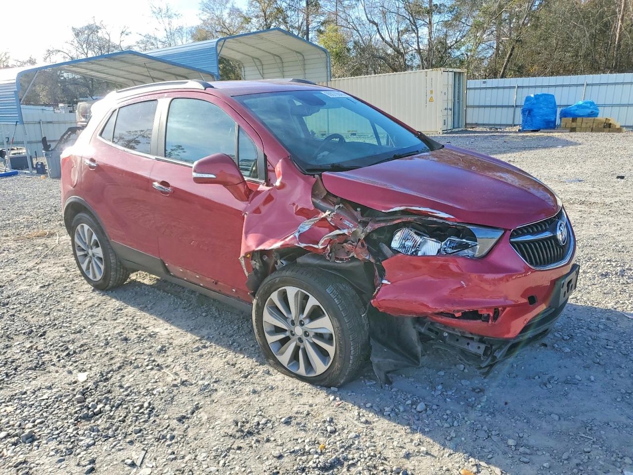2019 BUICK ENCORE PREFERRED photo 7