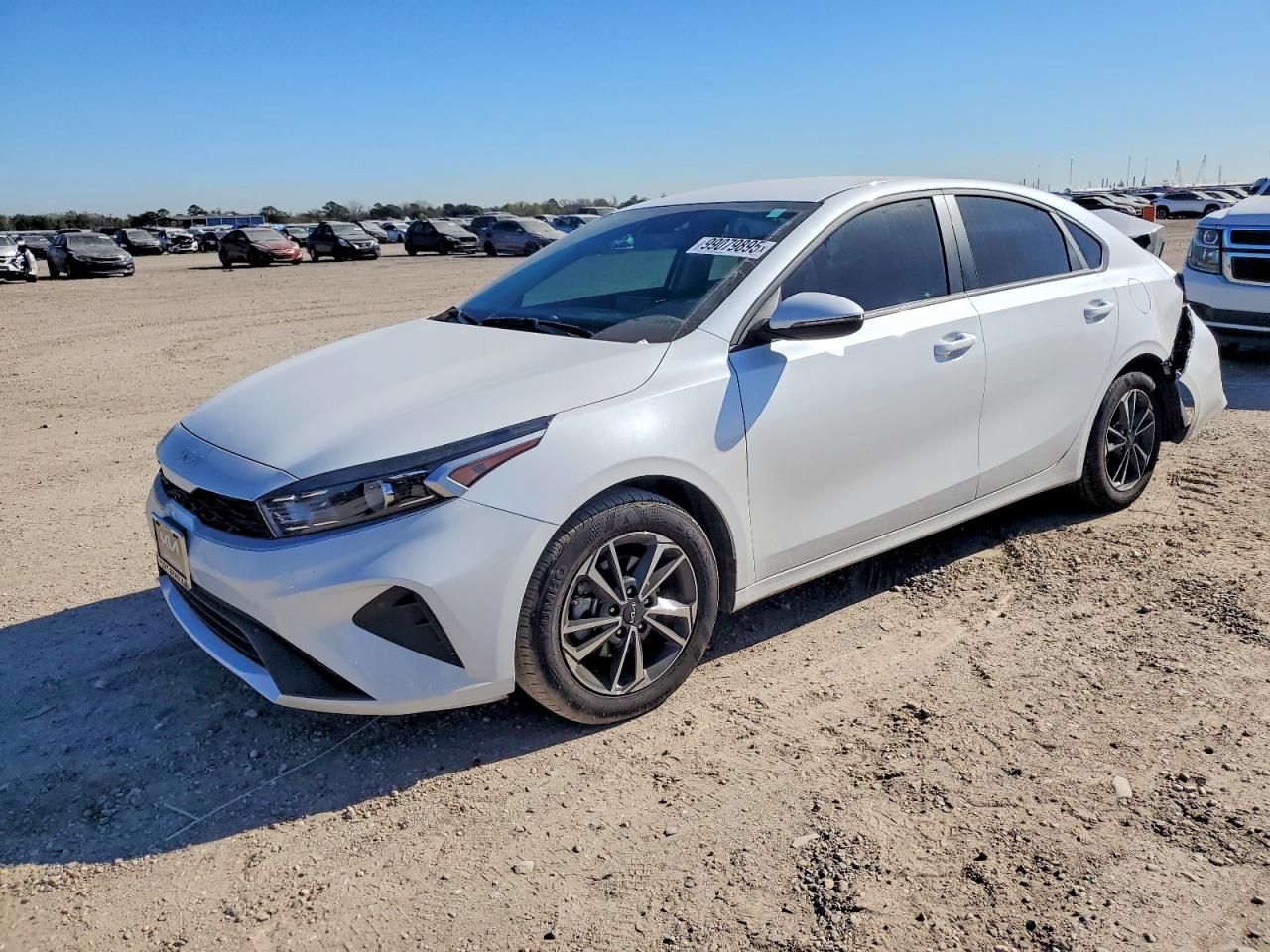 2024 KIA FORTE