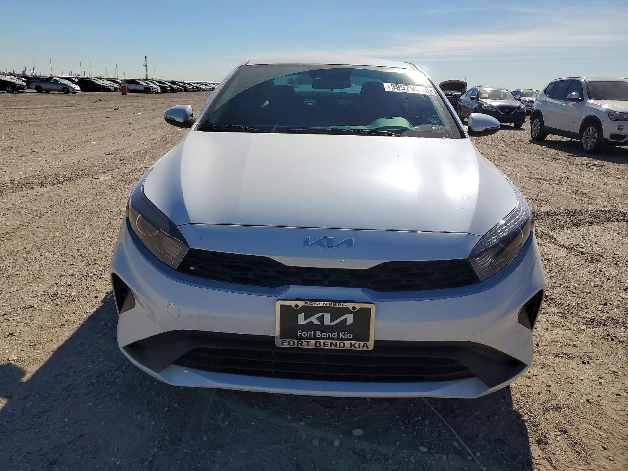 2024 KIA FORTE LX photo 5