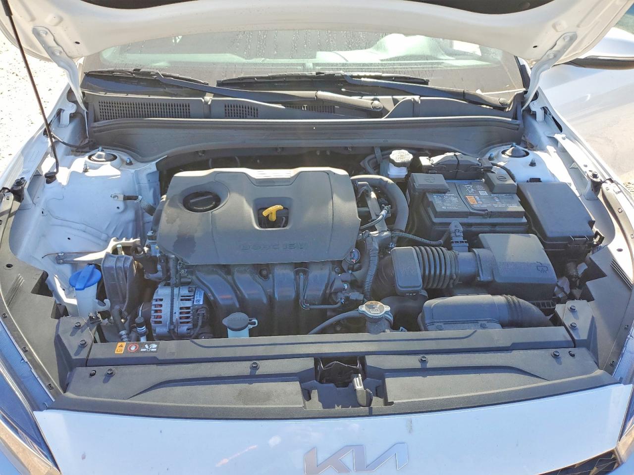 2024 KIA FORTE LX photo 11