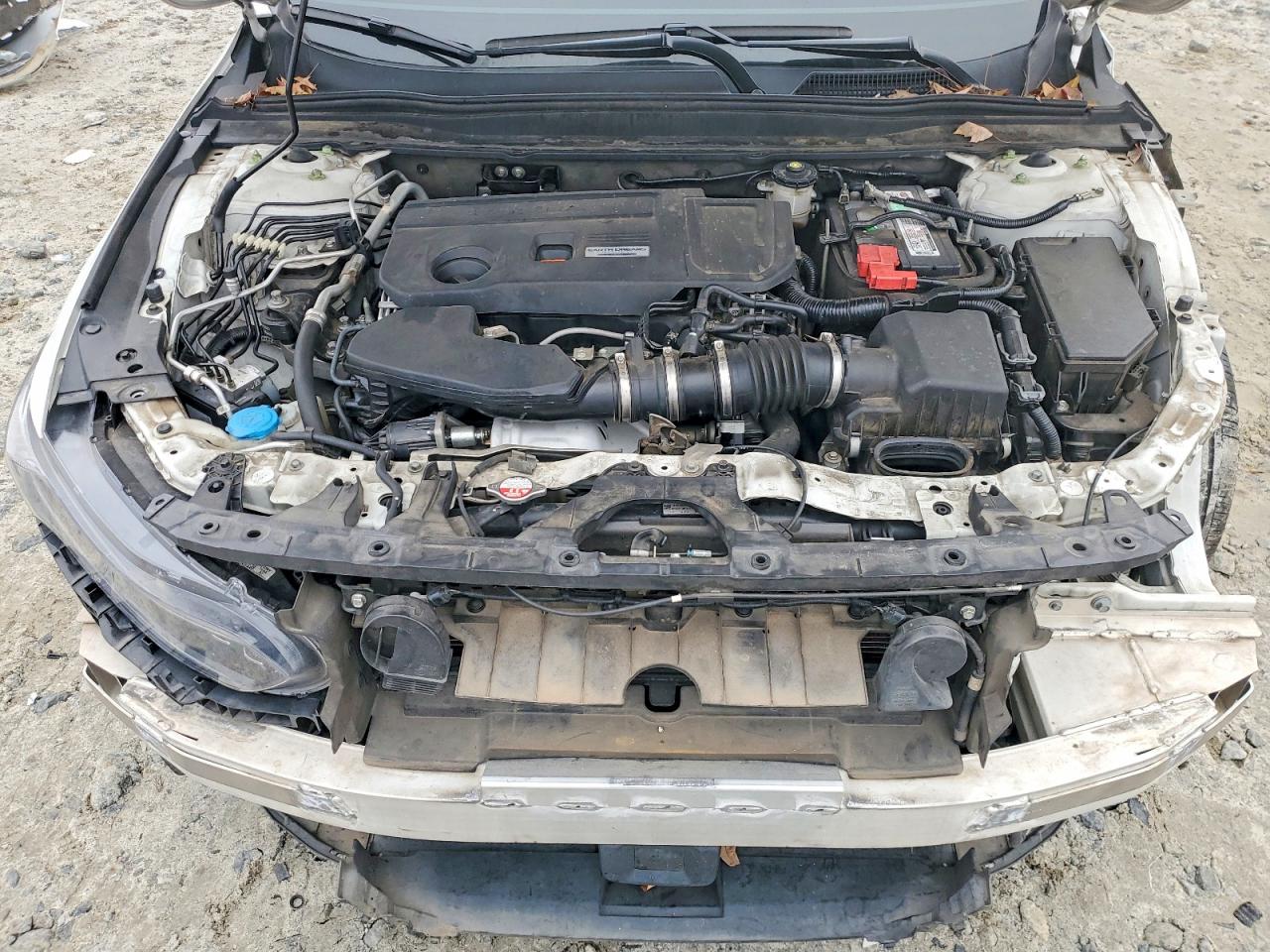 2018 HONDA ACCORD TOURING photo 11