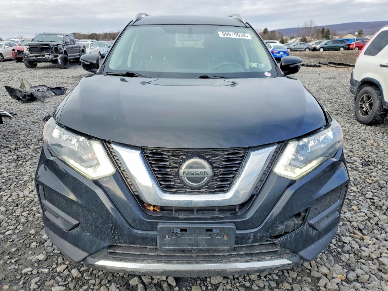 2018 NISSAN ROGUE S photo 13