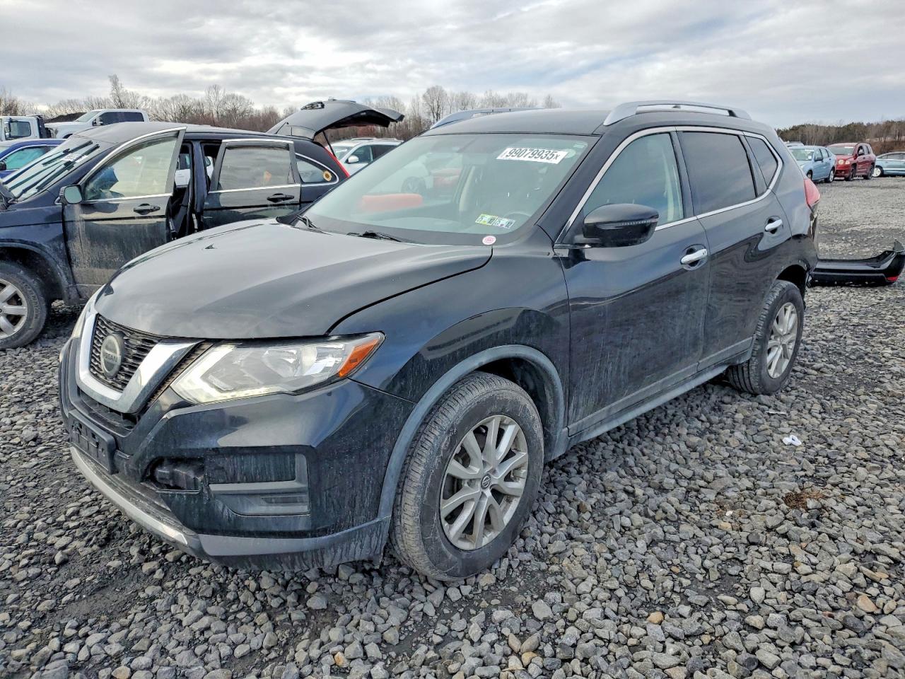 2018 NISSAN ROGUE