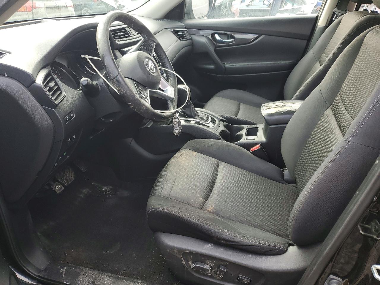 2018 NISSAN ROGUE S photo 19