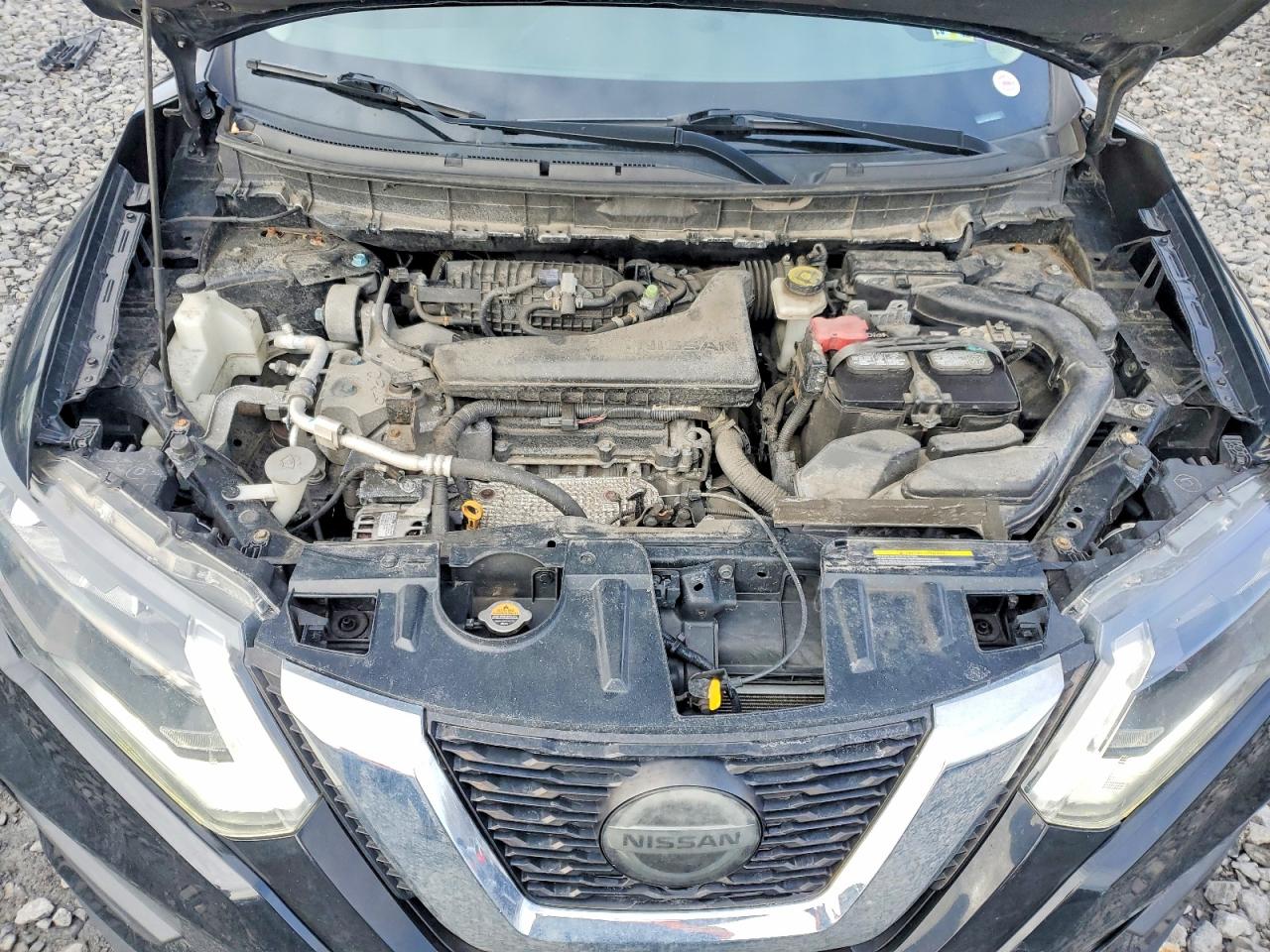 2018 NISSAN ROGUE S photo 34