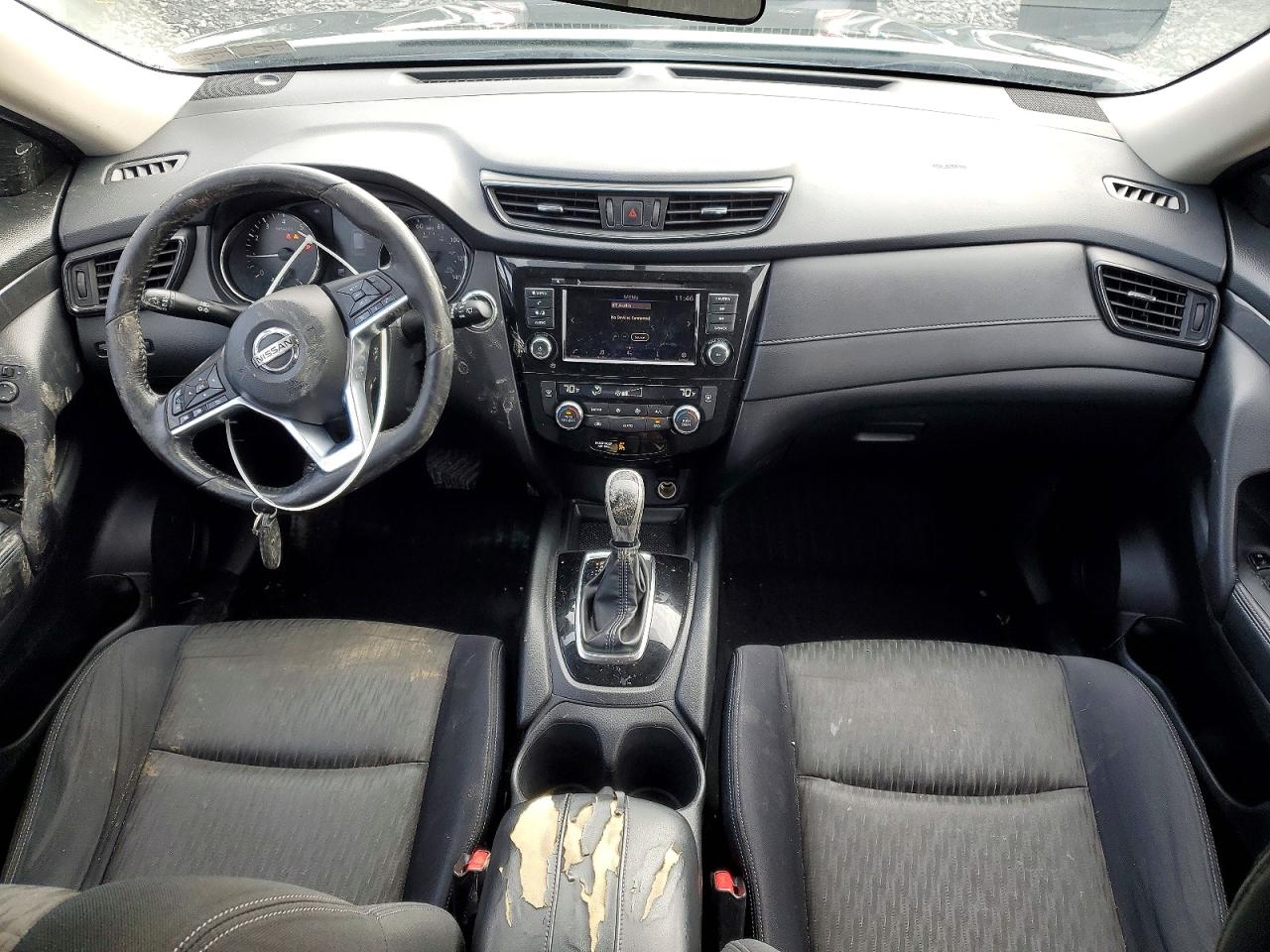 2018 NISSAN ROGUE S photo 22