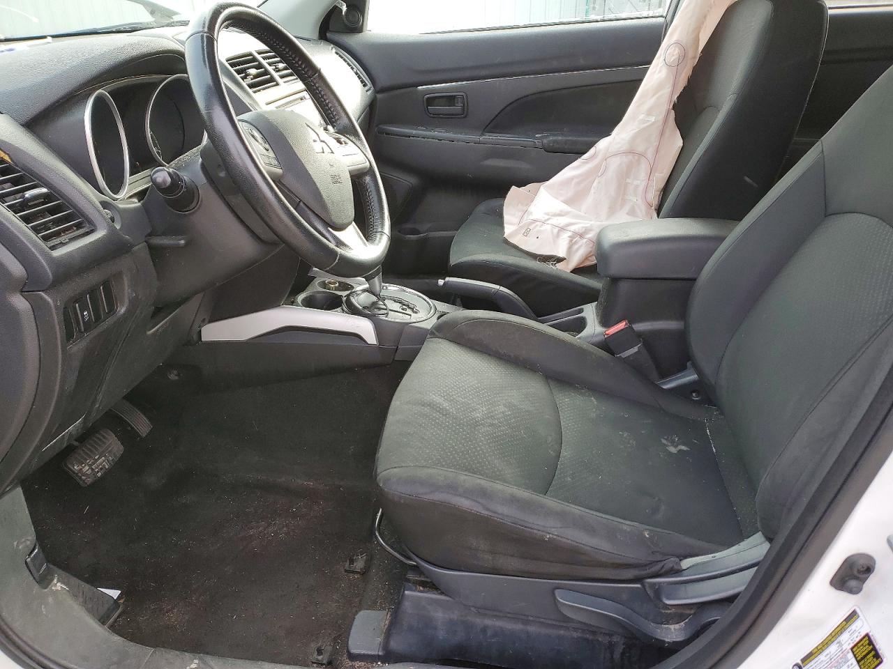 2014 MITSUBISHI OUTLANDER SPORT ES photo 7