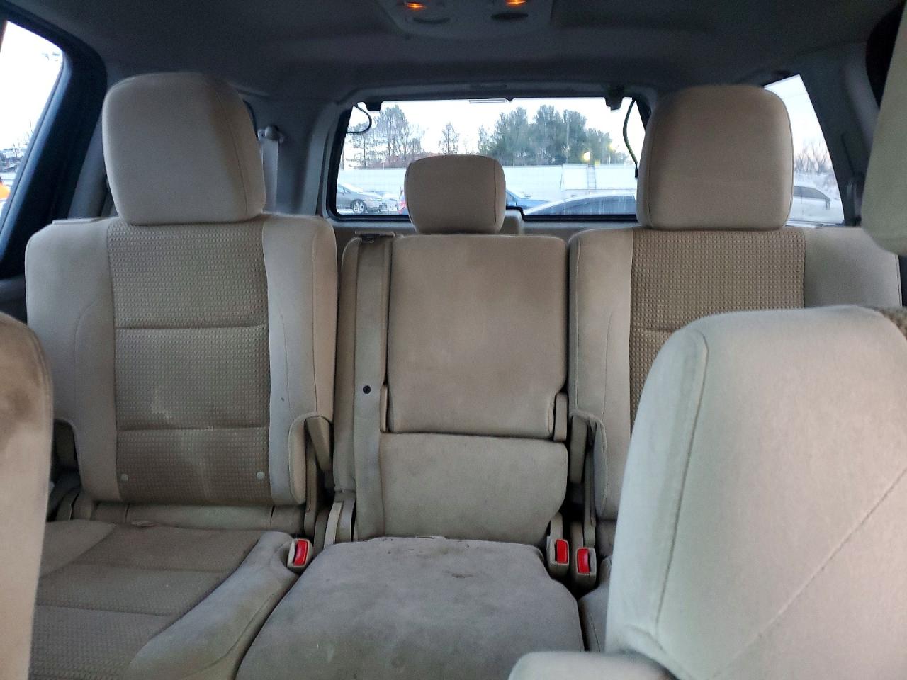 2015 NISSAN ARMADA SV photo 10
