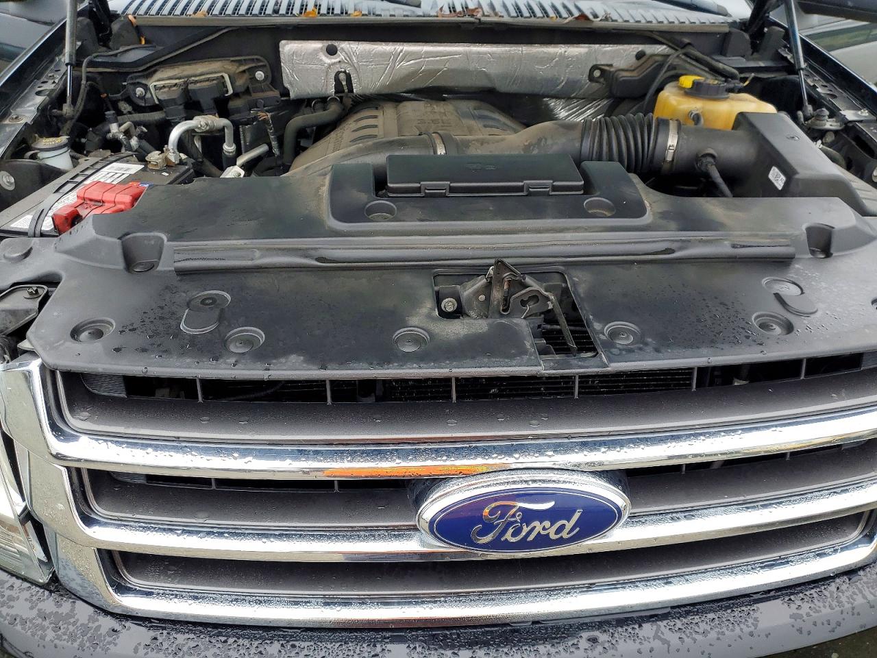 2017 FORD EXPEDITION XLT photo 34