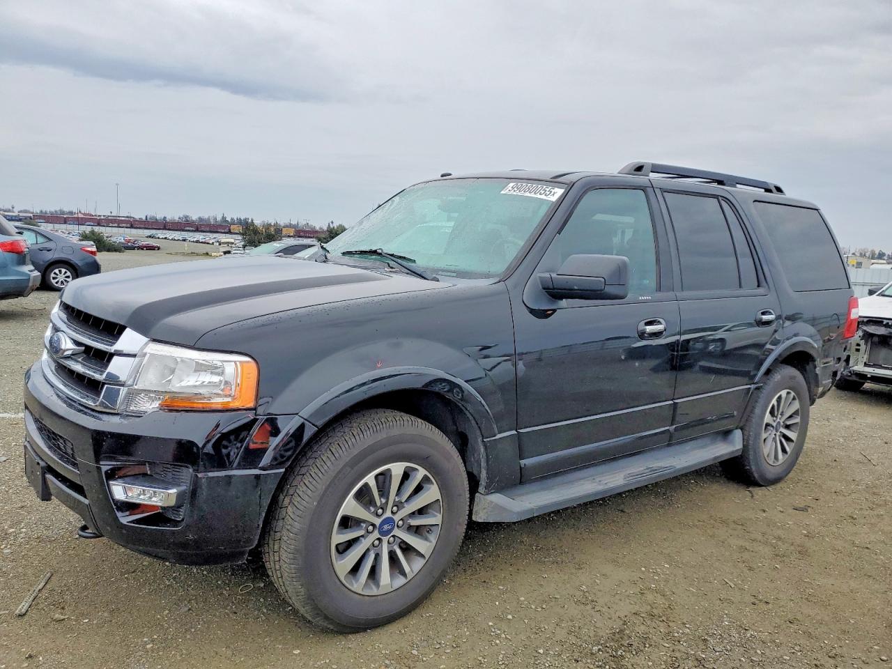 2017 FORD EXPEDITION