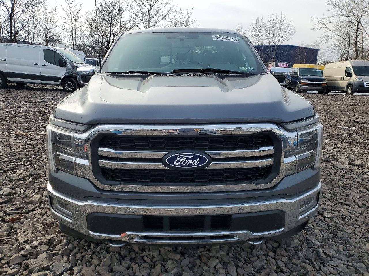 2024 FORD F150 LARIAT photo 9
