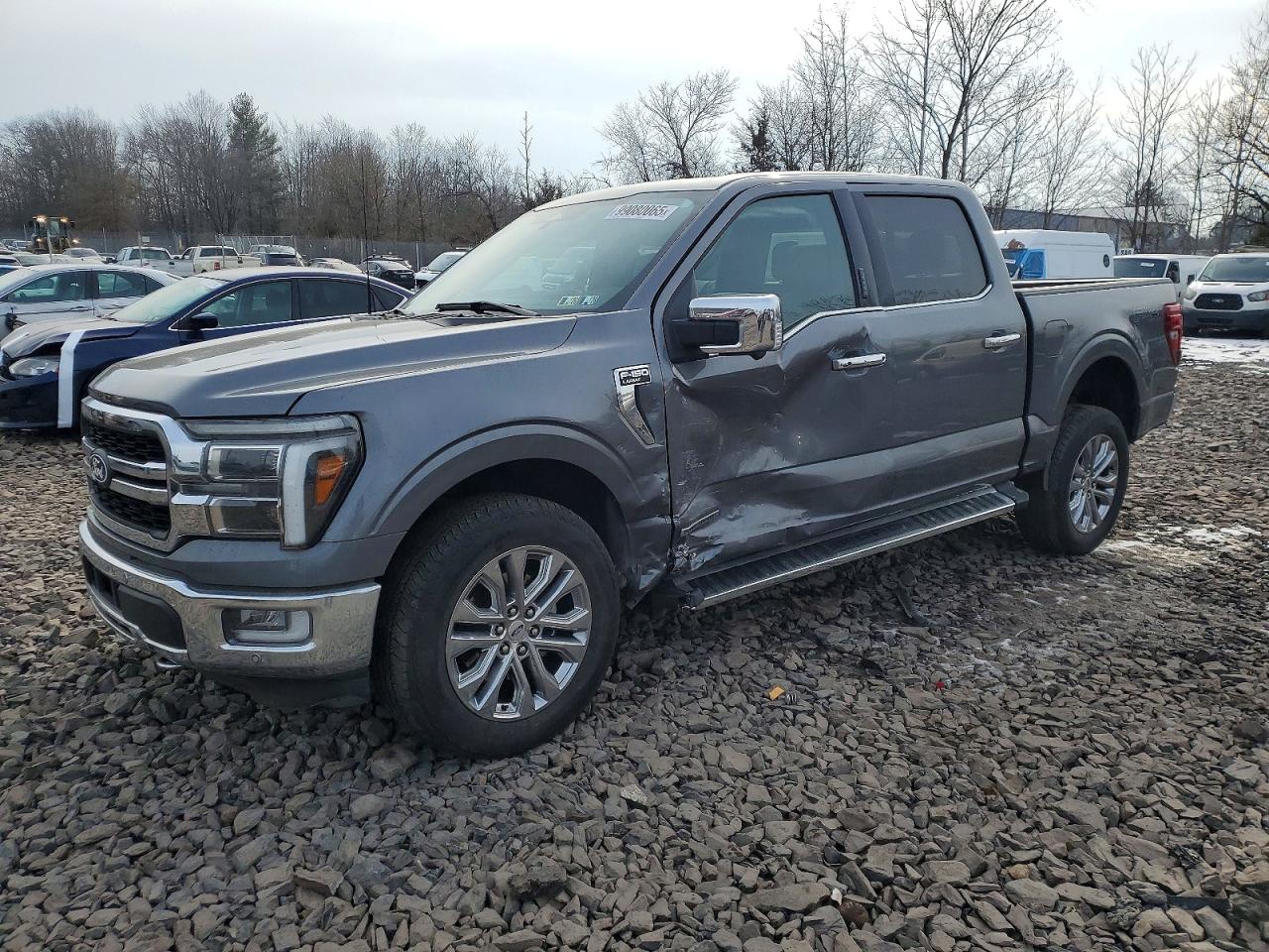 2024 FORD F150