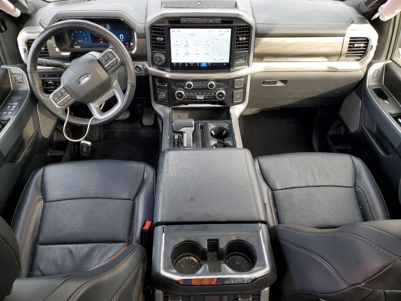 2024 FORD F150 LARIAT photo 15