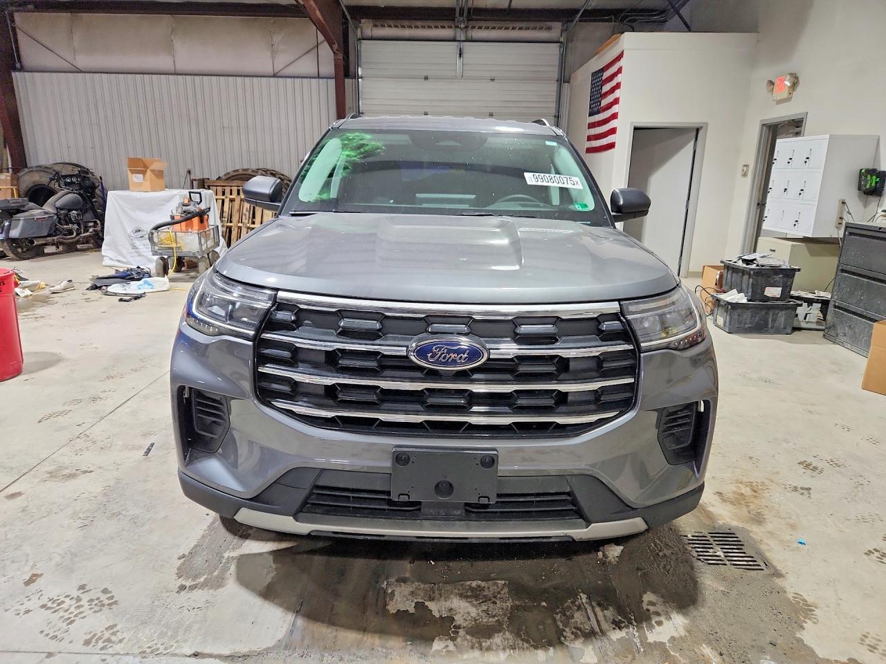 2025 FORD EXPLORER ACTIVE photo 5