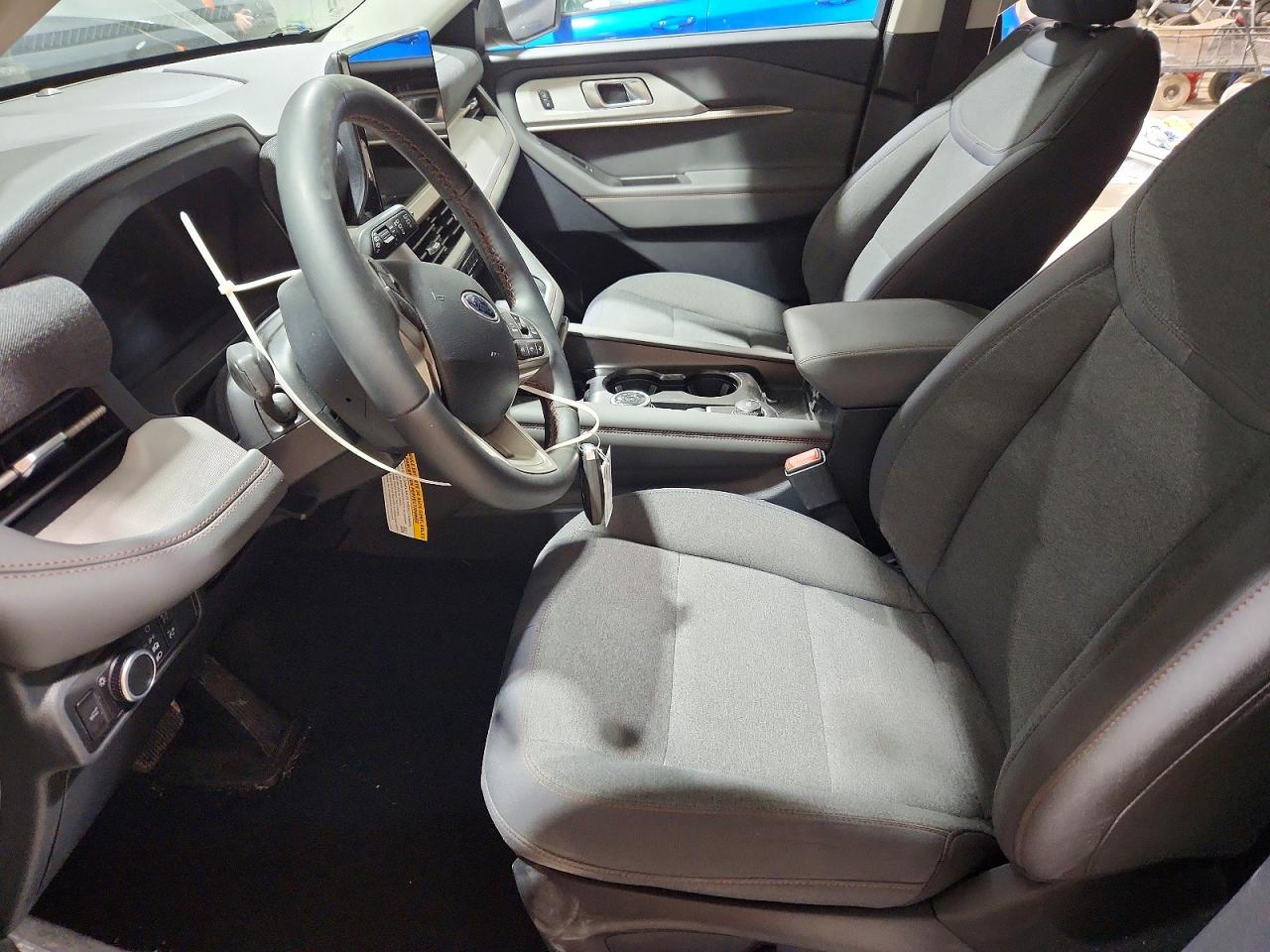 2025 FORD EXPLORER ACTIVE photo 7