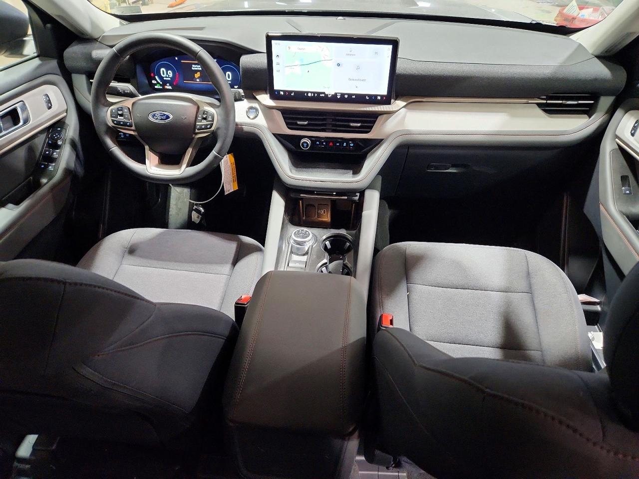 2025 FORD EXPLORER ACTIVE photo 8