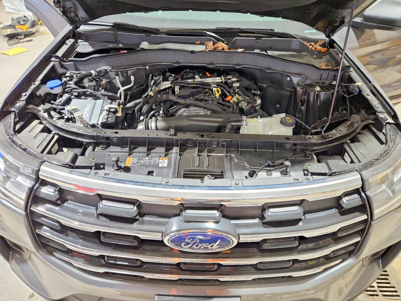2025 FORD EXPLORER ACTIVE photo 12