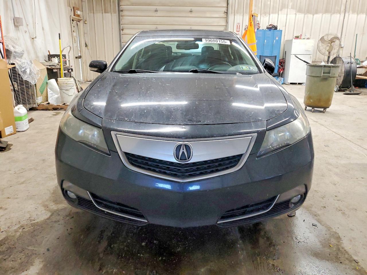 2013 ACURA TL photo 5