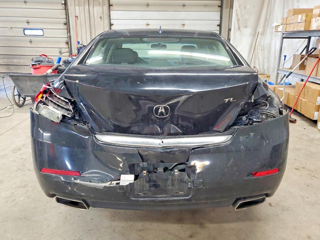 2013 ACURA TL photo 6