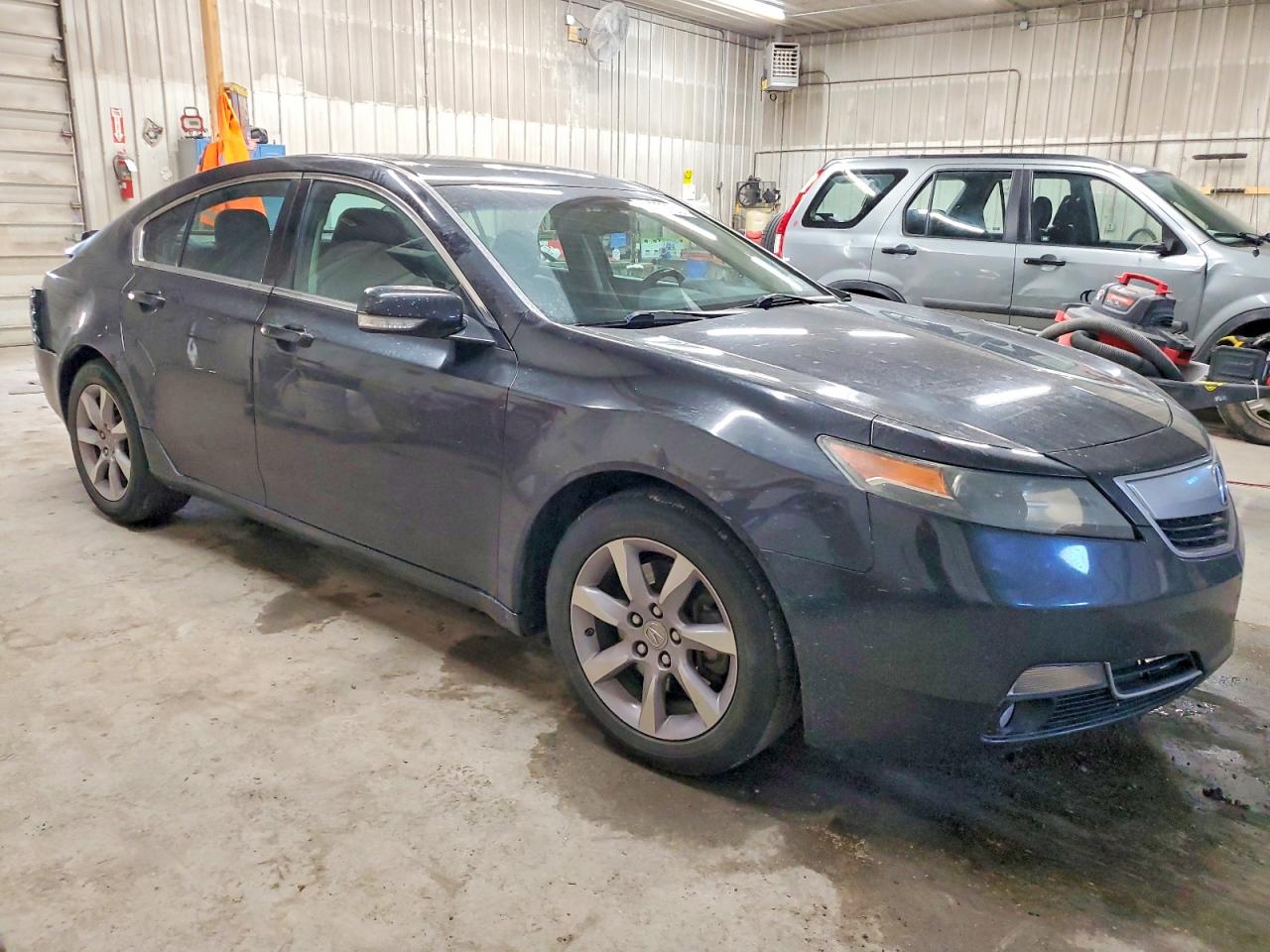 2013 ACURA TL photo 4