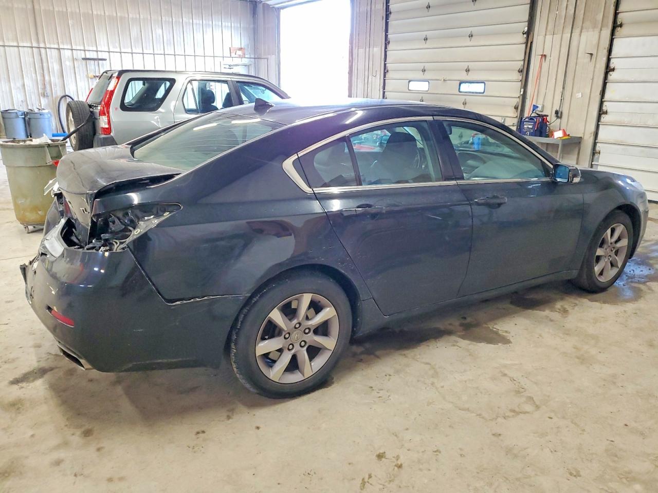 2013 ACURA TL photo 3