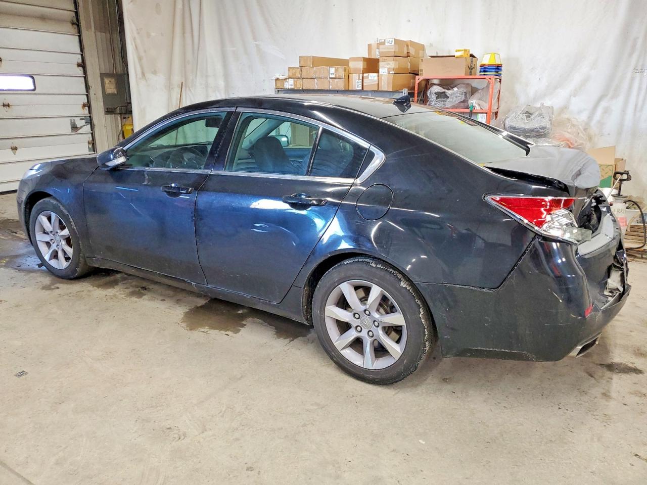 2013 ACURA TL photo 2