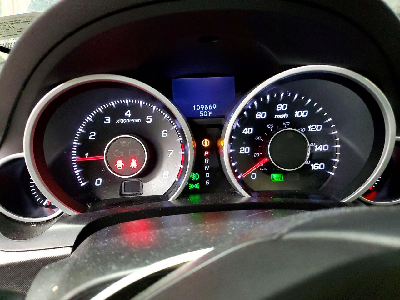 2013 ACURA TL photo 9
