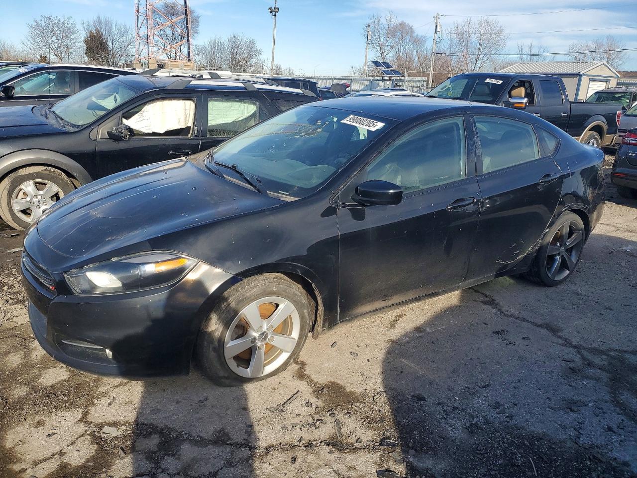 2015 DODGE DART
