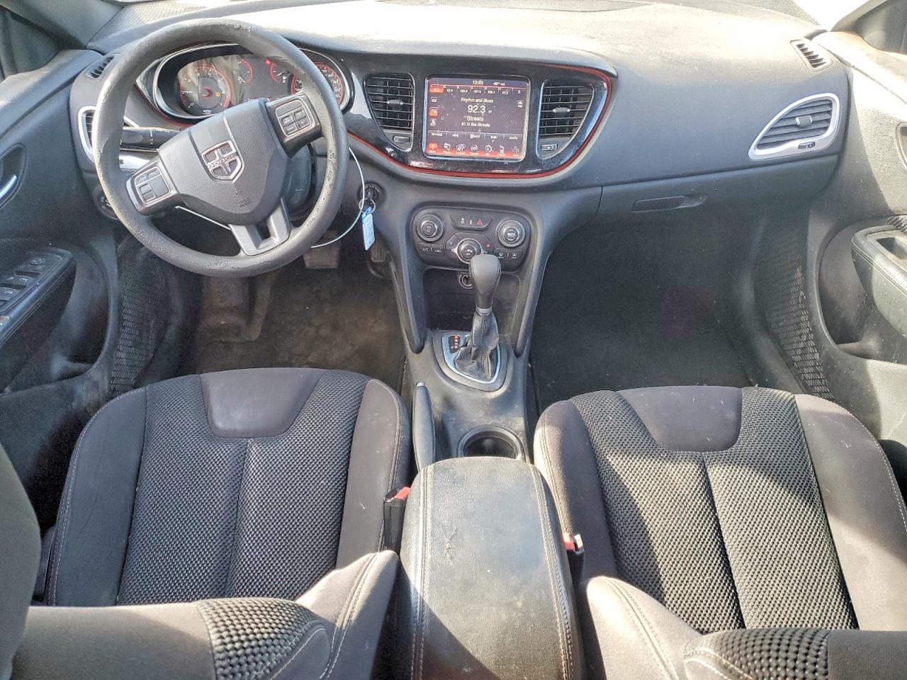 2015 DODGE DART SXT photo 8