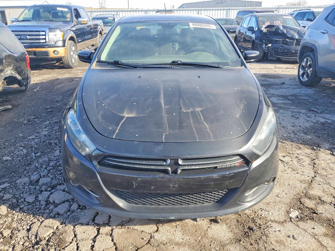 2015 DODGE DART SXT photo 5