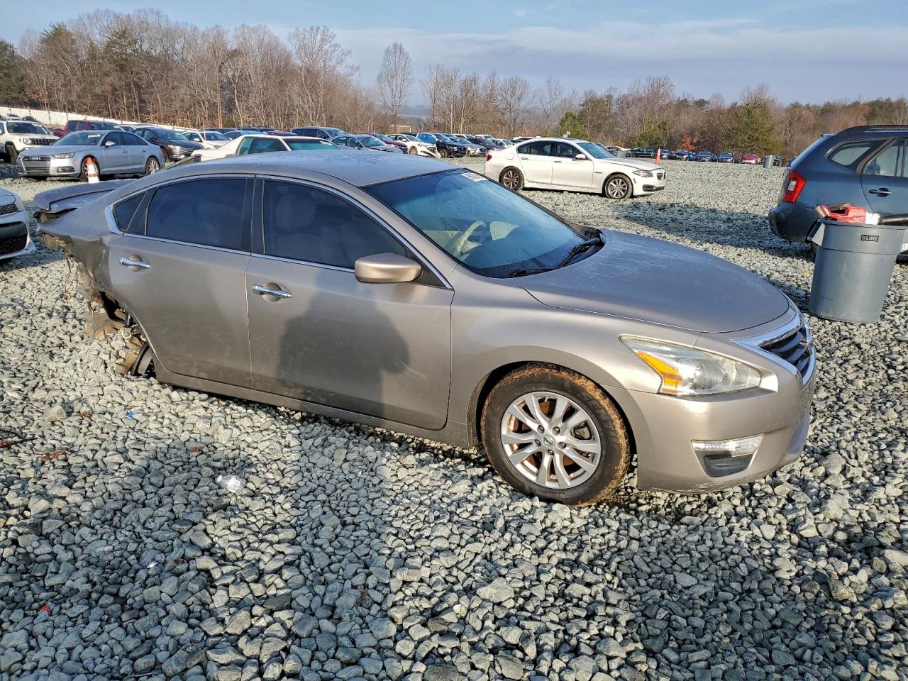 2014 NISSAN ALTIMA 2.5 photo 4