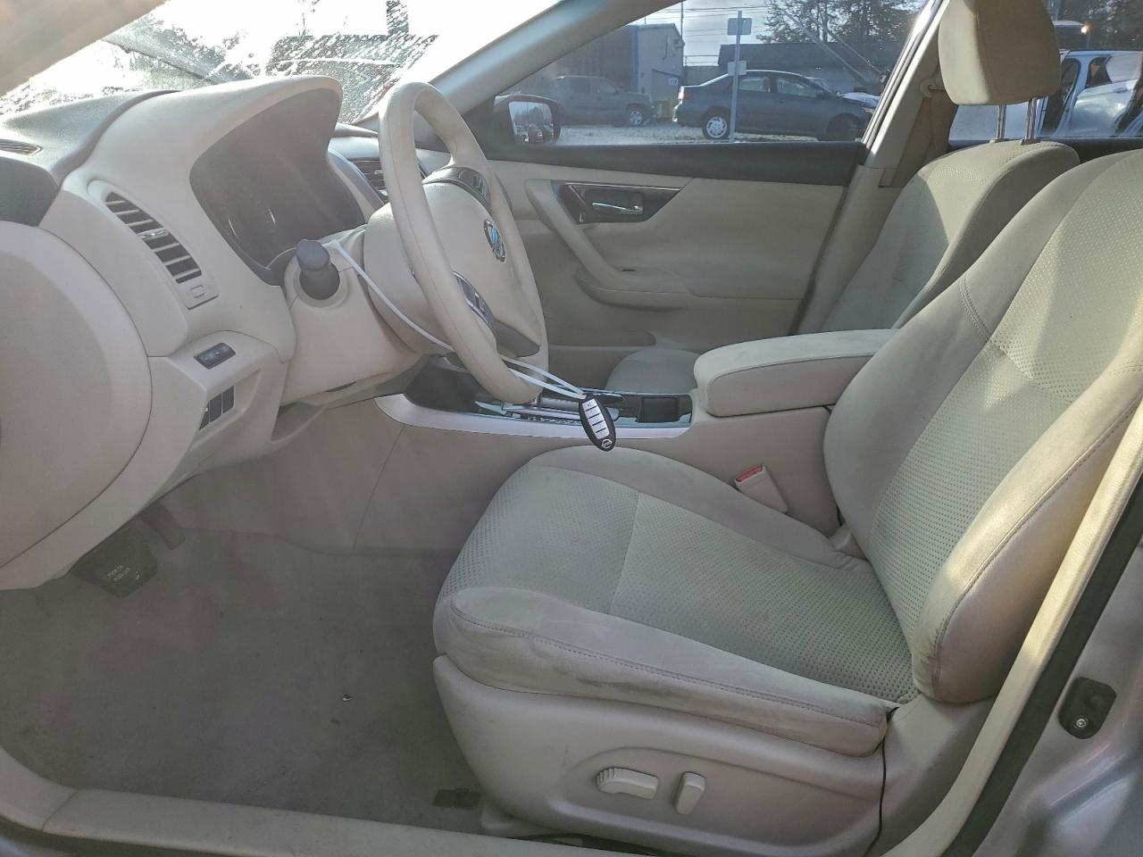 2014 NISSAN ALTIMA 2.5 photo 7